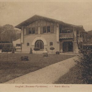 Anglet (Basses-Pyrénées) - "Néré-Maitia"