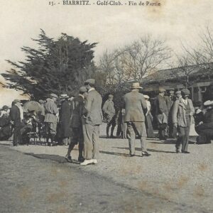 Golf-Club - Fin de partie