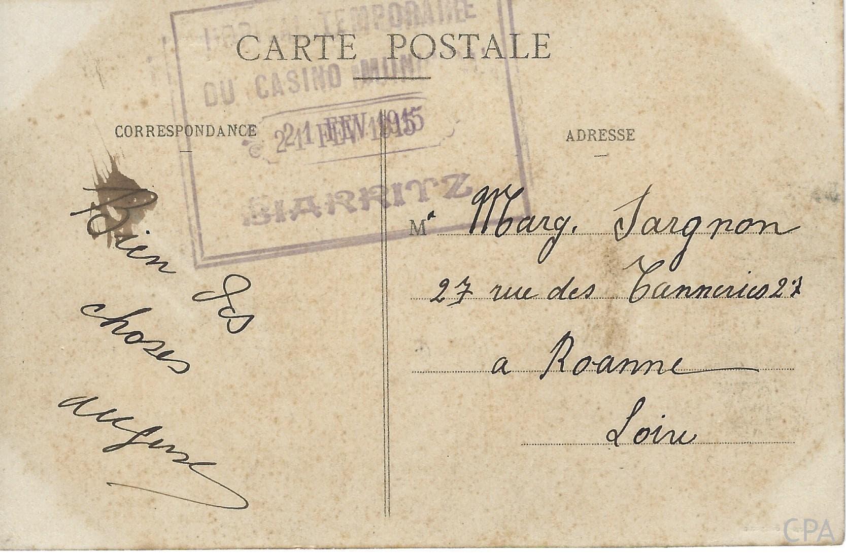 Alphonse XIII, Roi d'Espagne, et la reine Victoria assistant à un Match de Tennis au Golf-Club – Image 2