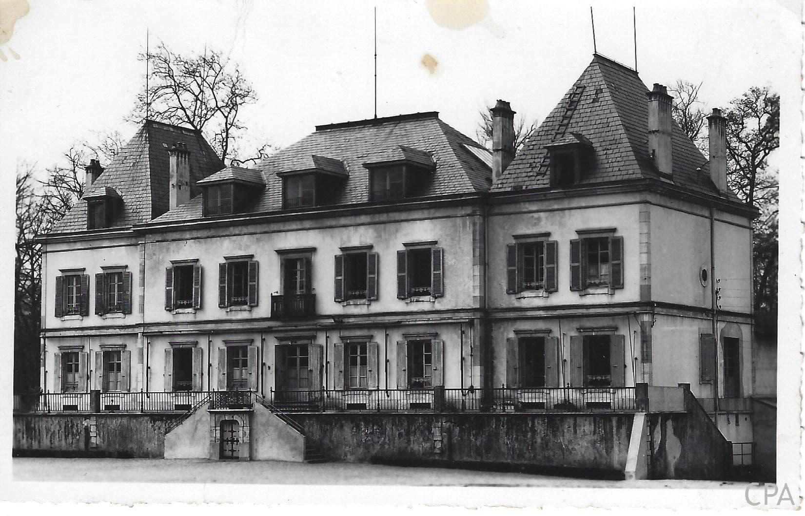 Le Nid des Fauvettes