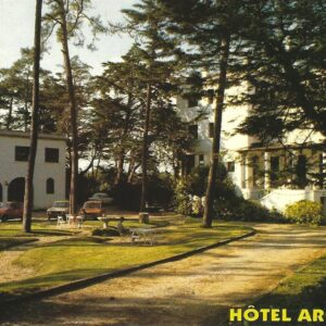 PYRENEES ATLANTIQUE HOTEL ARGUIA