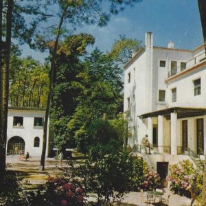 ANGLET - CHIBERTA Villa ARGUIA Maison Familiale de Vacances