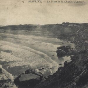 La Plage de la Chambre d'Amour