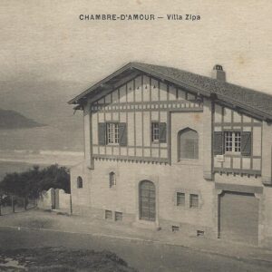 CHAMBRE-D'AMOUR - Villa Zipa