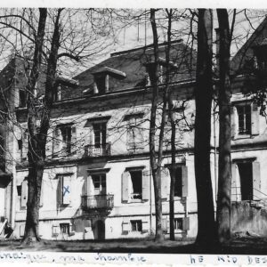 Le nid des Fauvettes