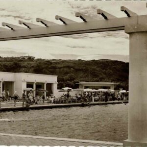Piscine de la Plage de la Chambre d'Amour