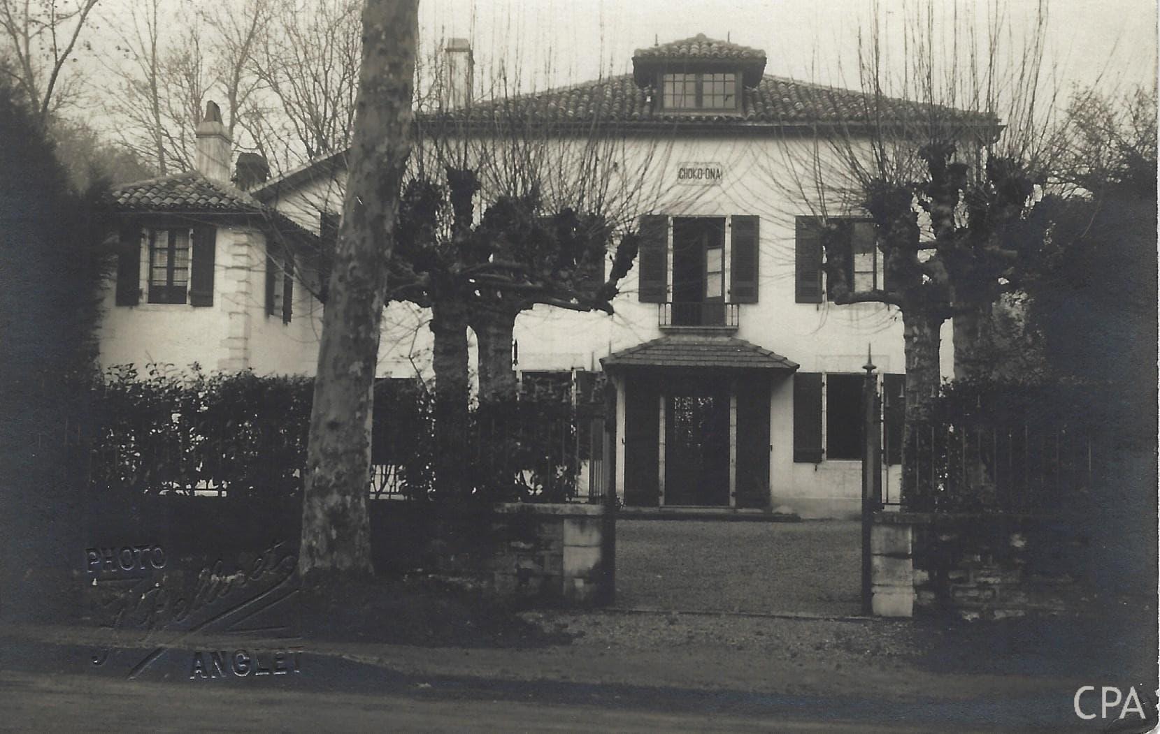 Villa Choko Ona